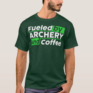 Angetrieben T-Shirt
