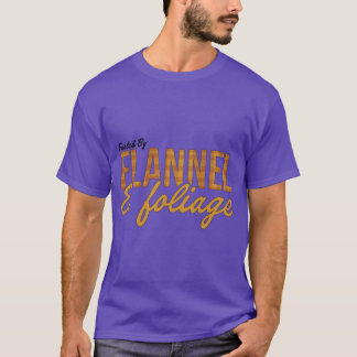 Angetrieben T-Shirt