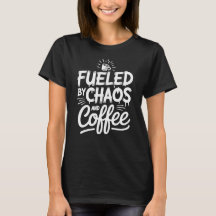 Angetrieben von Chaos und Kaffee
