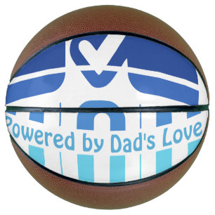 Angetrieben von der Liebe des Vaters: Erinnerungen Basketball