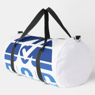 Angetrieben von der Liebe des Vaters: Erinnerungen Duffle Bag