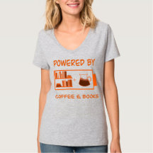 Angetrieben von Kaffee & Büchern