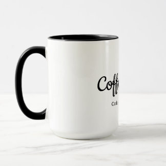 Angetrieben von Kaffee & C# | Programmierer Kaffee Tasse