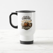 Angetrieben von Kaffee & Fernweh