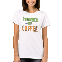 Angetrieben von Kaffee