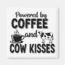 Angetrieben von Kaffee und Kuhküssen