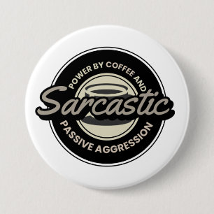 Angetrieben von Kaffee und passiver Aggression – L Button