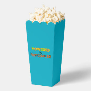Angetrieben von Menopause 3 Geschenkschachtel