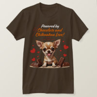 Angetrieben von Schokolade und Chihuahua-Liebe
