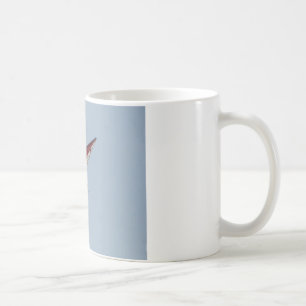 Angetriebenes Fallsegelflugzeug Tasse