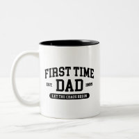 Angewohnter erster Vater Funny New Dad Vatertag