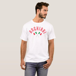 ANGHIARI Italien T-Shirt