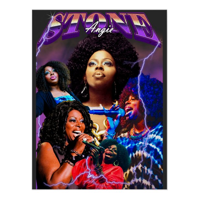 Angie Stone Poster (Vorderseite)