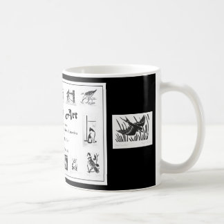 Angies Kunst-Hauptleitungs-Tasse Kaffeetasse