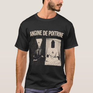 Angina Pectoris Band T-Shirt