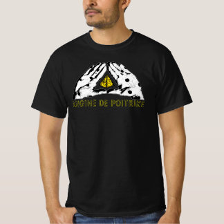 Angina Pectoris Mantra Rock Band Quebec Kanada T-Shirt
