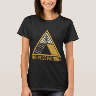 Angina Pectoris T-Shirt