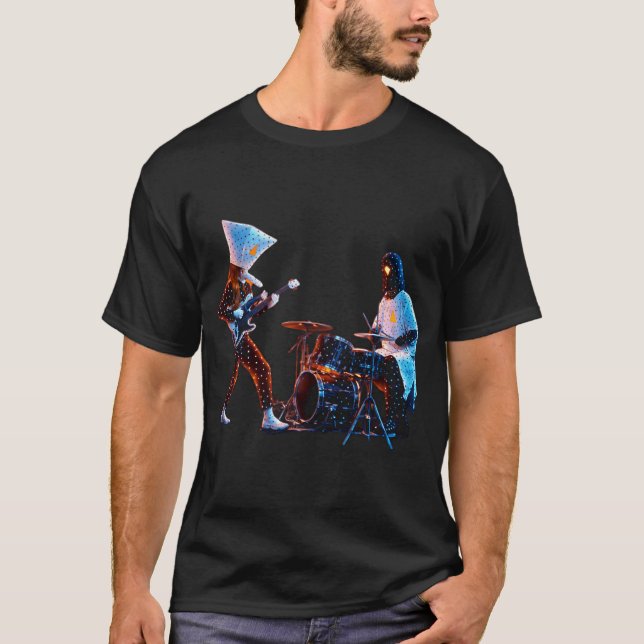 Angina Pectoris T-Shirt (Vorderseite)
