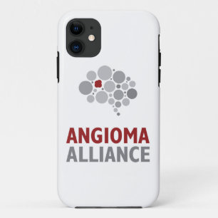 Angioma-Alliance-Logo-Gang Case-Mate iPhone Hülle