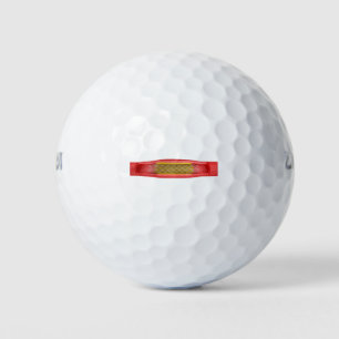 Angioplastie mit Stentplatzierung Golfball