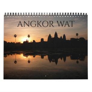 angkor 15 Monate 2027 Kalender