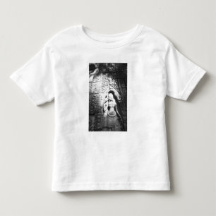 Angkor Kambodscha, Apsara-Schnitzerei The Bayon Kleinkind T-shirt
