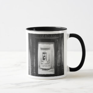 Angkor Kambodscha, Eingänge Preah Khan 2 Tasse