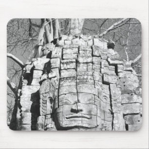 Angkor Kambodscha, Kopf Ta Som Tempel Mousepad