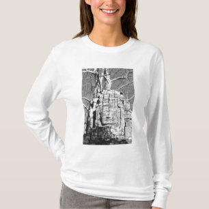 Angkor Kambodscha, Kopf Ta Som Tempel T-Shirt