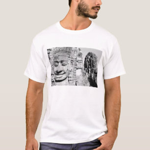 Angkor Kambodscha, Köpfe des Bayon T-Shirt