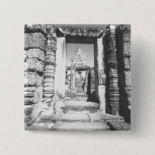 Angkor Kambodscha, Pre Rup Tempel Button
