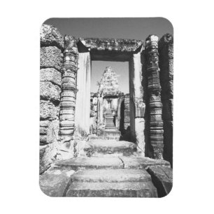 Angkor Kambodscha, Pre Rup Tempel Magnet