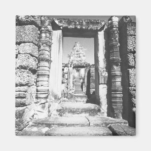 Angkor Kambodscha, Pre Rup Tempel Magnet