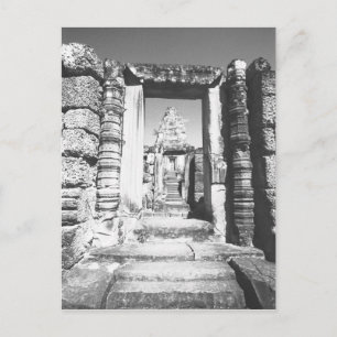 Angkor Kambodscha, Pre Rup Tempel Postkarte