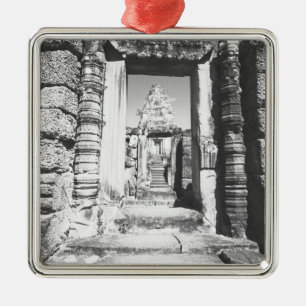 Angkor Kambodscha, Pre Rup Tempel Silbernes Ornament