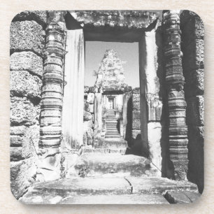 Angkor Kambodscha, Pre Rup Tempel Untersetzer