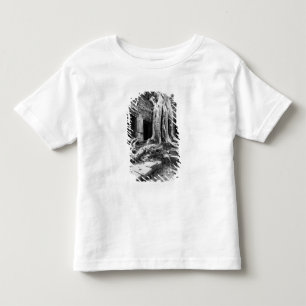 Angkor Kambodscha, Ta Prohm Baum Kleinkind T-shirt
