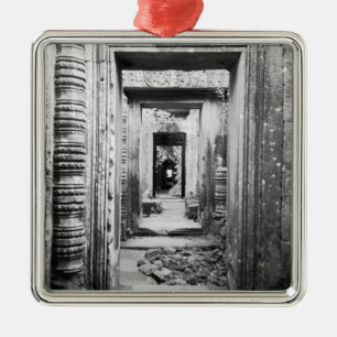 Angkor Kambodscha, Türken Preah Khan Silbernes Ornament