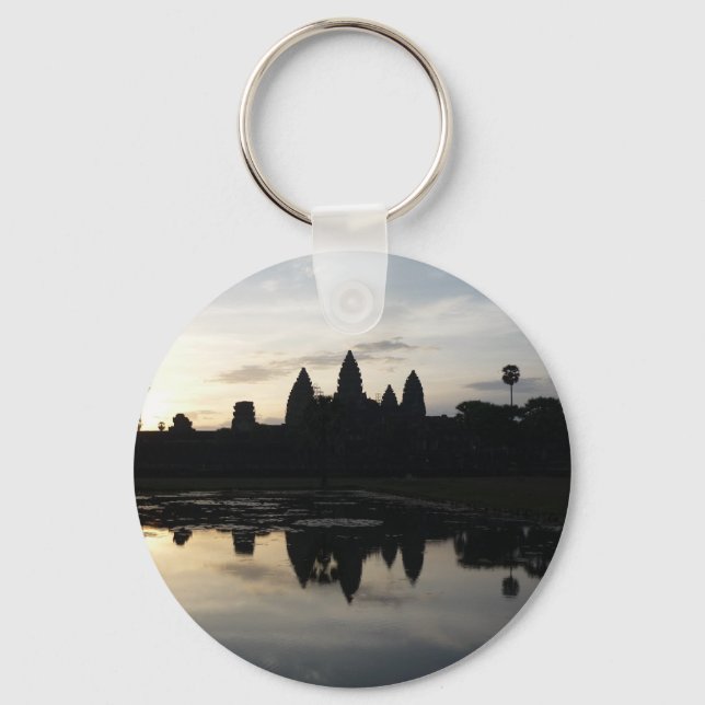 angkor reflektieren schlüsselanhänger (Vorderseite)