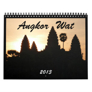 Angkor Wat 2013 Kalender
