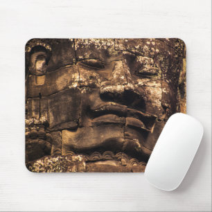 Angkor Wat Buddha-Mauspad Mousepad