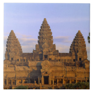 Angkor Wat, Kambodscha Fliese