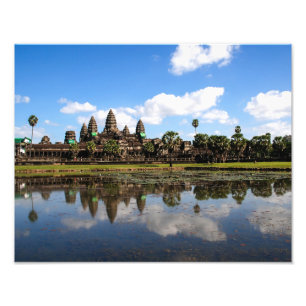 Angkor Wat, Kambodscha - Foto-Druck Fotodruck