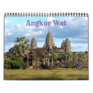 Angkor Wat - Kambodscha Kalender