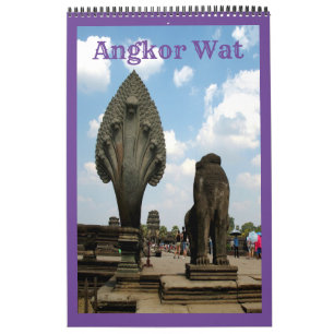 Angkor Wat - Kambodscha Kalender