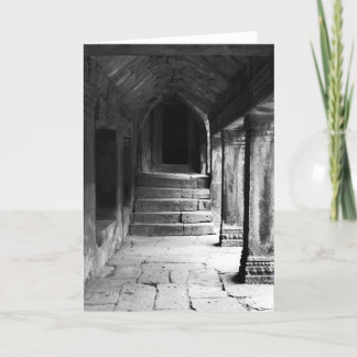 Angkor Wat, Kambodscha Karte