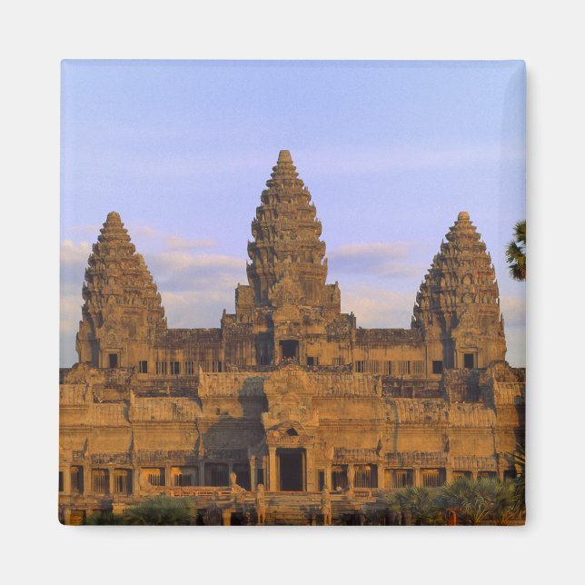 Angkor Wat, Kambodscha Magnet (Vorne)