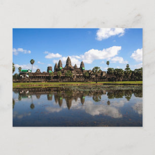 Angkor Wat, Kambodscha - Postkarte