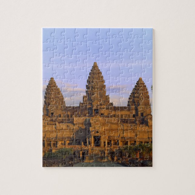 Angkor Wat, Kambodscha Puzzle (Vertikal)
