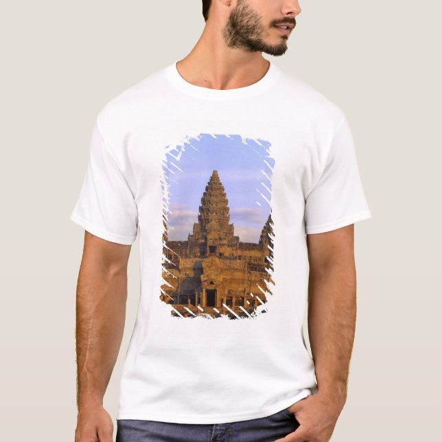 Angkor Wat, Kambodscha T-Shirt (Vorderseite)